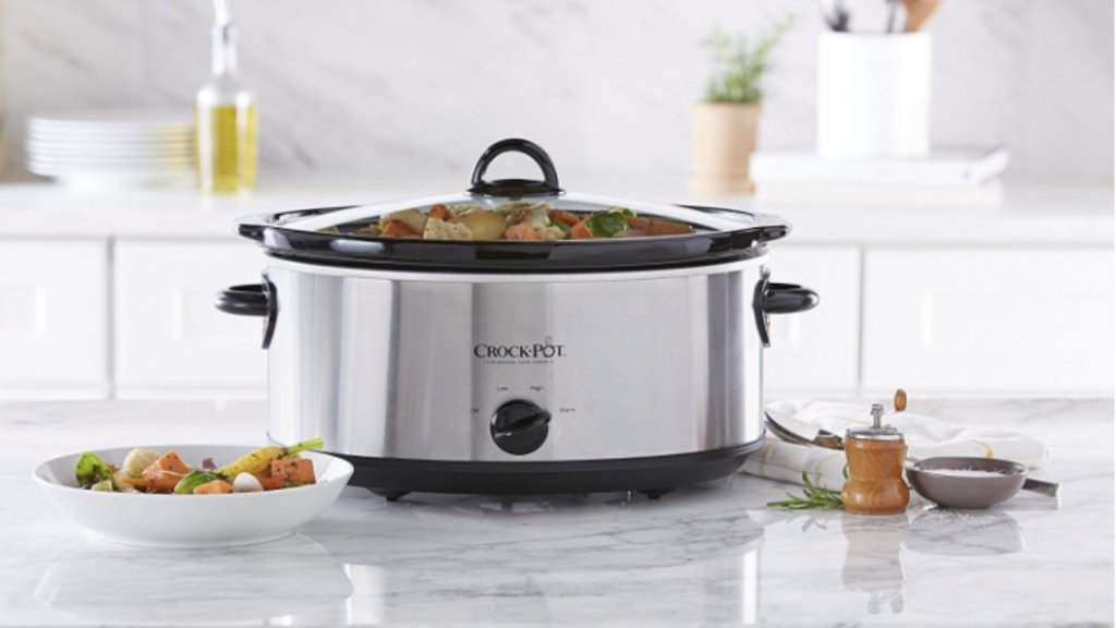Crock-Pot Quart Manual Slow Cooker Review