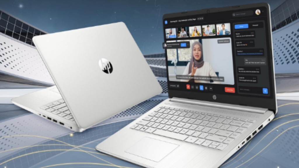 HP Stream 14″ HD BrightView Laptop: A Comprehensive Review