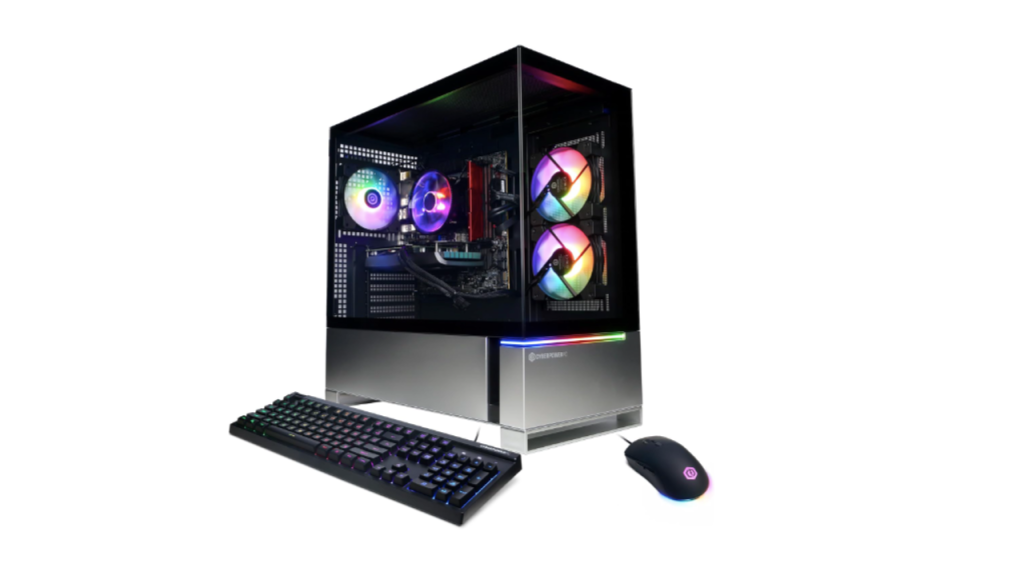 CyberPowerPC Gamer Xtreme VR Gaming PC Review