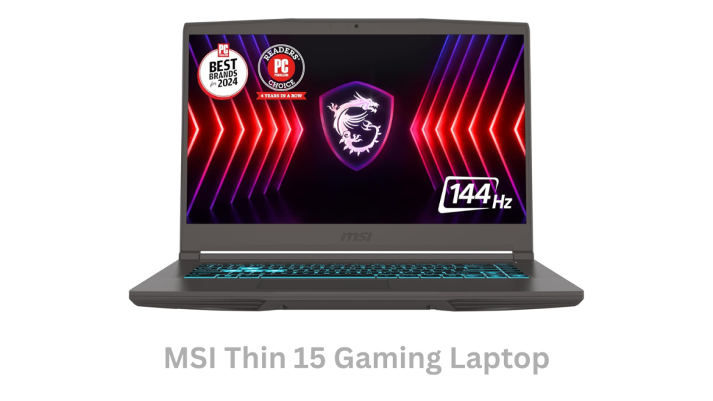 MSI Thin GF63 Gaming Laptop Review: A Budget-Friendly Beast