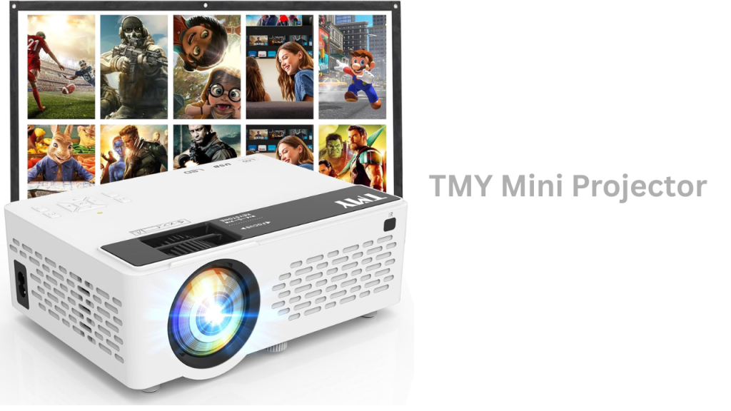 TMY 7500 Lumens Mini Projector Review: A Budget Home Theater