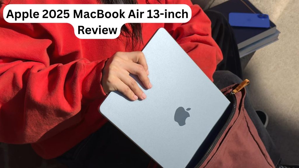 Apple 2025 MacBook Air 13-inch (M4 Chip) – Power and Intelligence