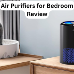 AROEVE MK01 Air Purifier for Bedroom and Home – Efficient Air Cleaning